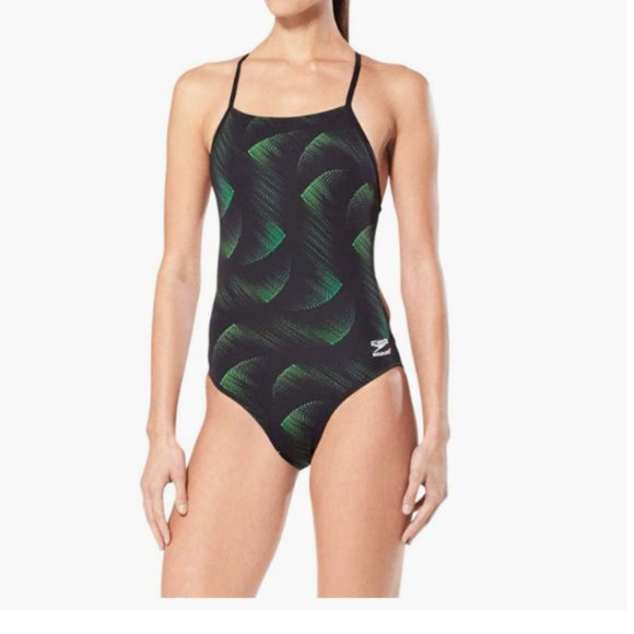 Speedo Women's Swimsuit One Piece Endurance Size 30